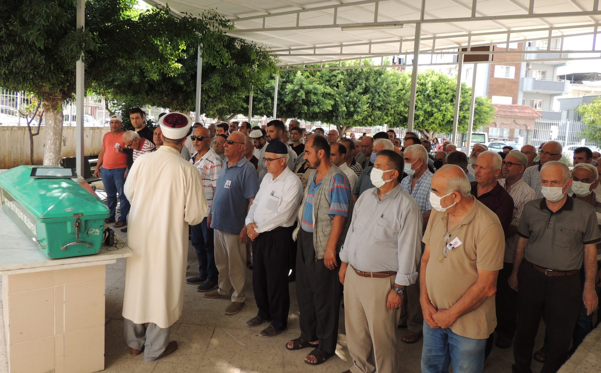 Yener Ailesi ve Adnan Yener&rsquo;in Acı G&uuml;n&uuml;