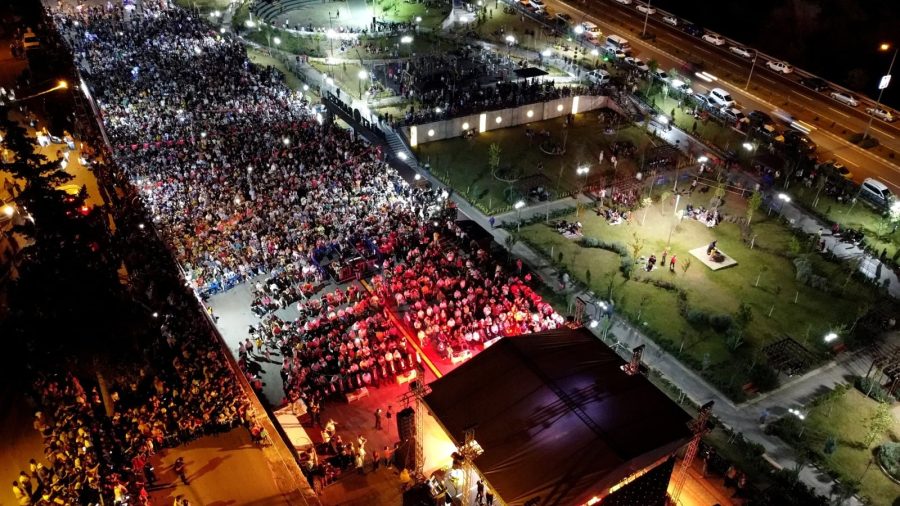 Belen Zara&rsquo;yla Coştu