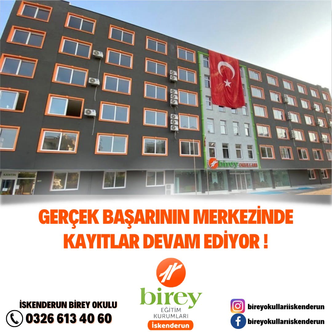 Birey Eğitim Kurumları Kazandırmaya Devam Ediyor