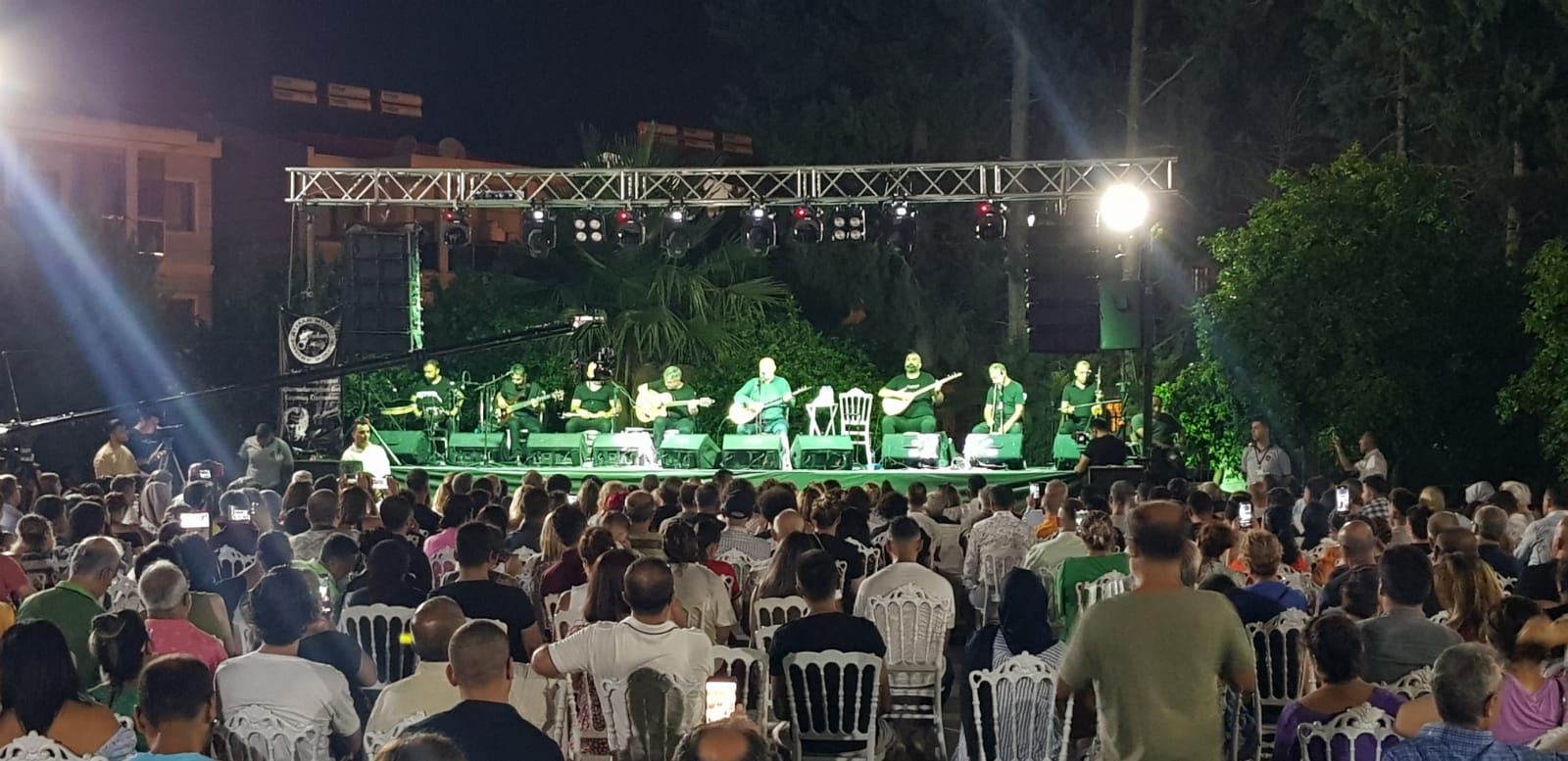 MUSA EROĞLU İSKENDERUN&rsquo;DA &Ouml;ZLEM GİDERDİ