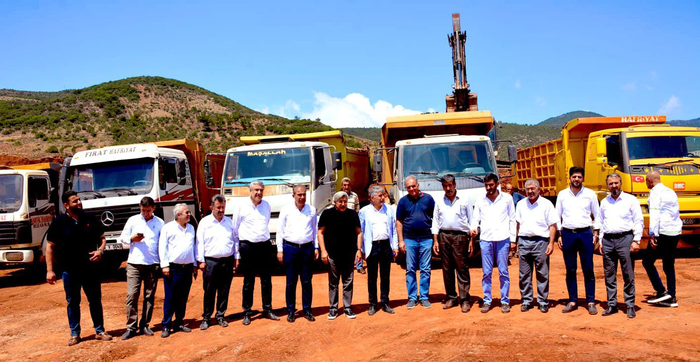 KIRIKHAN OSB&rsquo;NİN İLK TEMELİ EKİM 2022&rsquo;DE ATILIYOR