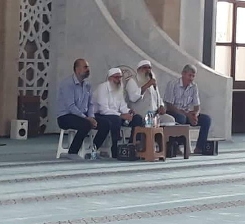 DUALAR &lsquo;EN BABA KARTAL&rsquo;IN RUHUNA OKUNDU