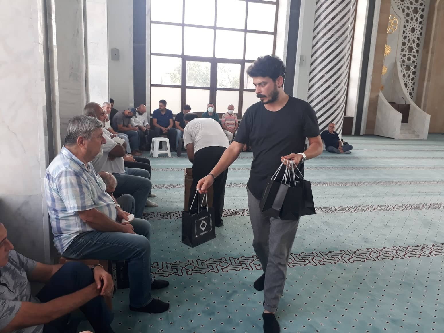 DUALAR &lsquo;EN BABA KARTAL&rsquo;IN RUHUNA OKUNDU