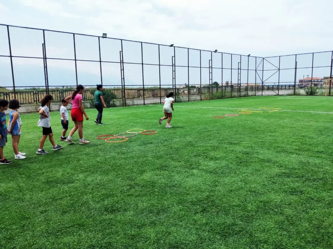 SAMANDAĞ BELEDİYESİ &Uuml;CRETSİZ YAZ KURSLARI DEVAM EDİYOR