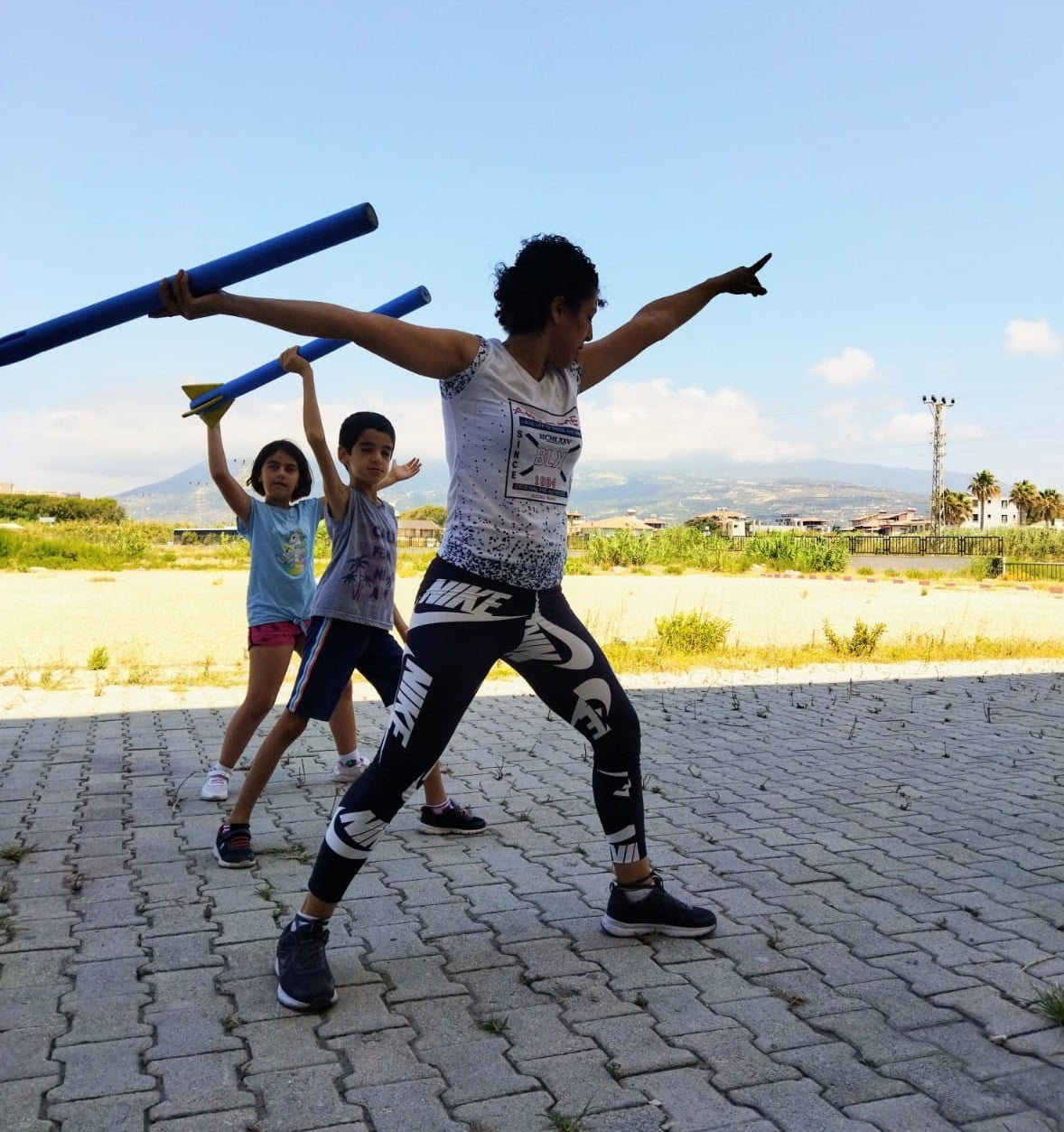 SAMANDAĞ BELEDİYESİ &Uuml;CRETSİZ YAZ KURSLARI DEVAM EDİYOR