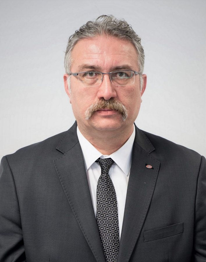 T&uuml;rkiye &ccedil;elik sekt&ouml;r&uuml;n&uuml;n dev kuruluşu OYAK Maden Metal&uuml;rji&rsquo;de g&ouml;rev değişimleri