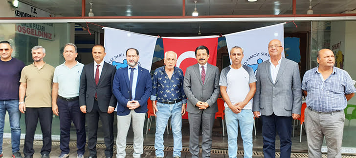 YENİ AV SEZONUNDA BALIK EKMEK