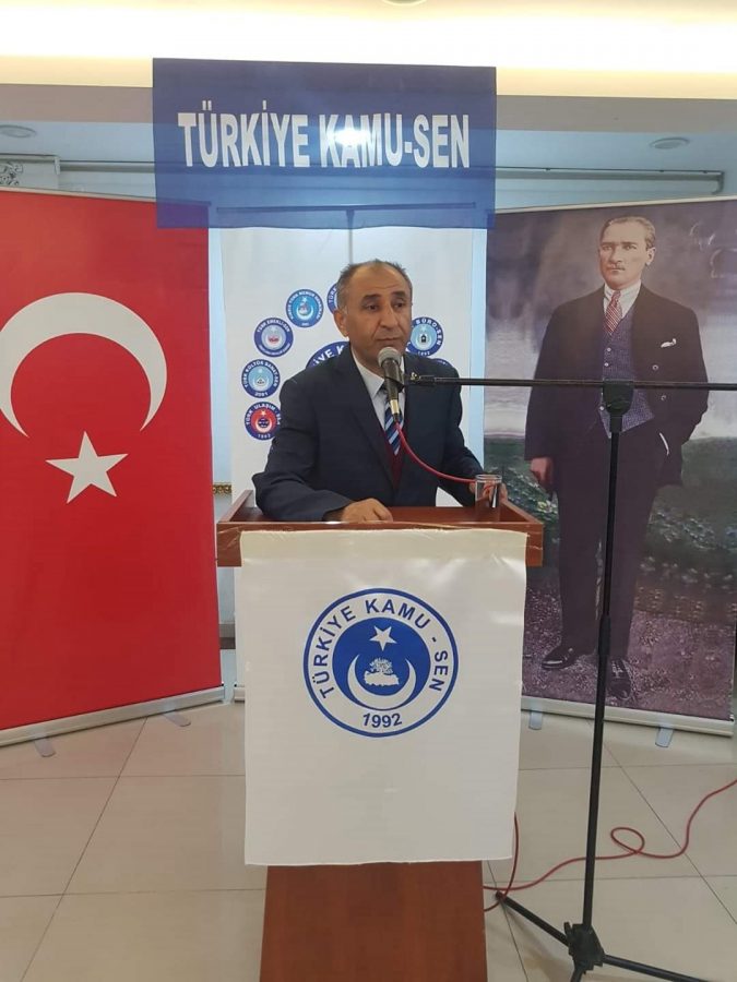 &Uuml;NİVERSİTE HASTANESİ &Ccedil;ALIŞANLARININ MAĞDURİYETİ SONLANMALI