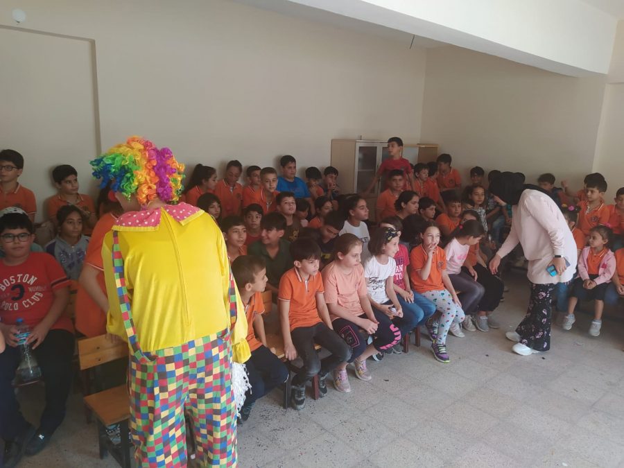 İSKENDERUN ALİ TEKTEN İLKOKULU VE ORTAOKULU’NDAN YENİ EĞİTİM &Ouml;ĞRETİM YILINA MUTLU VE GURURLU BAŞLANGI&Ccedil;