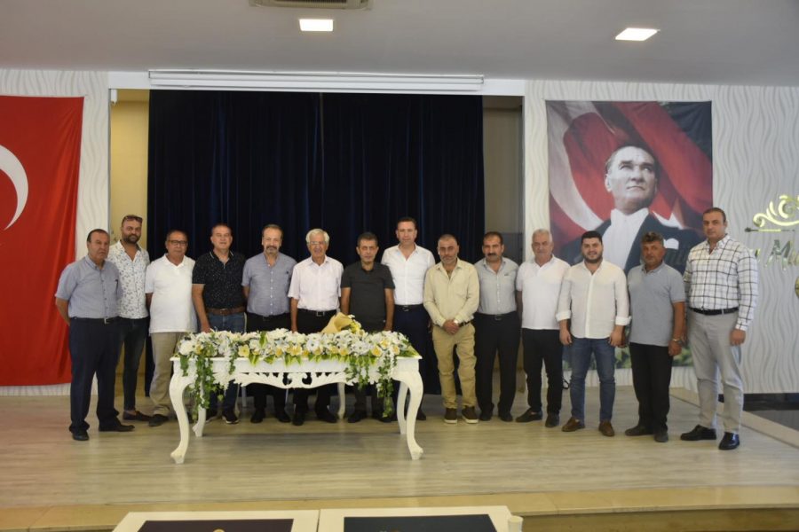 Arsuz&rsquo;da Toplu S&ouml;zleşme Sevinci