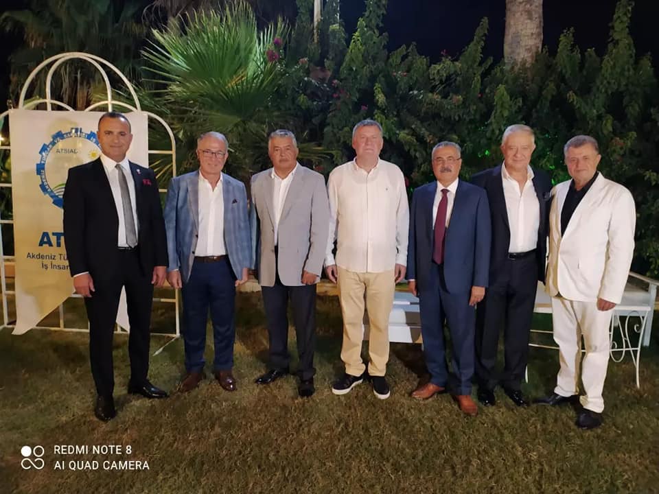 ATSİAD’DA 30 AĞUSTOS COŞKUSU