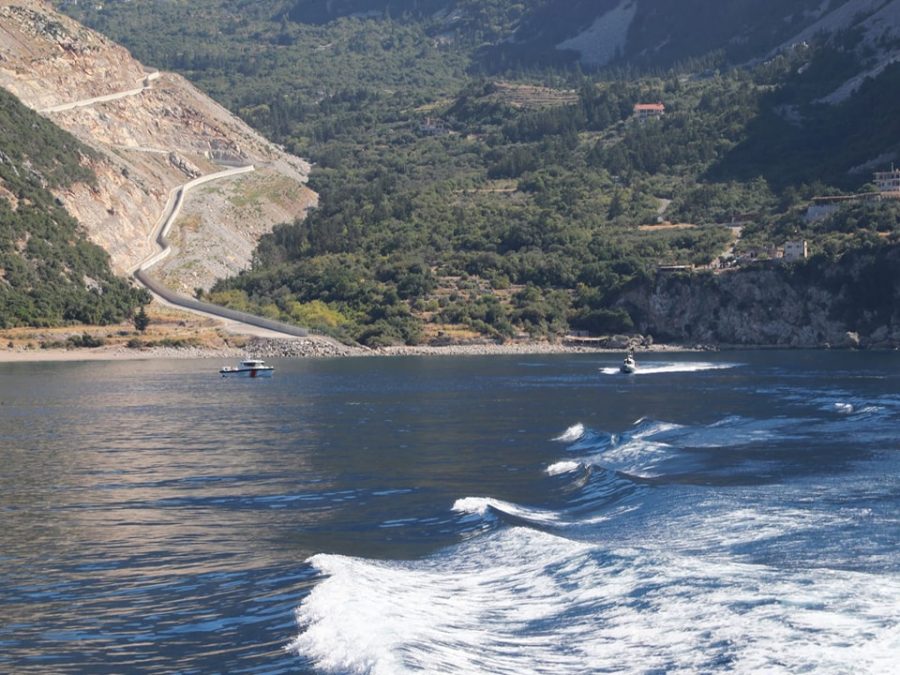 Vali Doğan’dan Mavi Vatan turu…