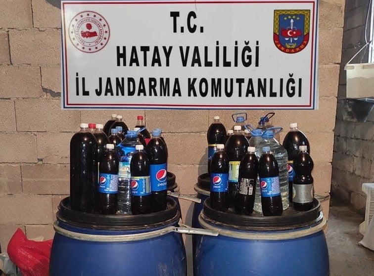 Sahte İ&ccedil;ki Operasyonu