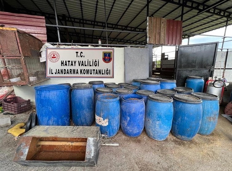 Sahte İ&ccedil;ki Operasyonu