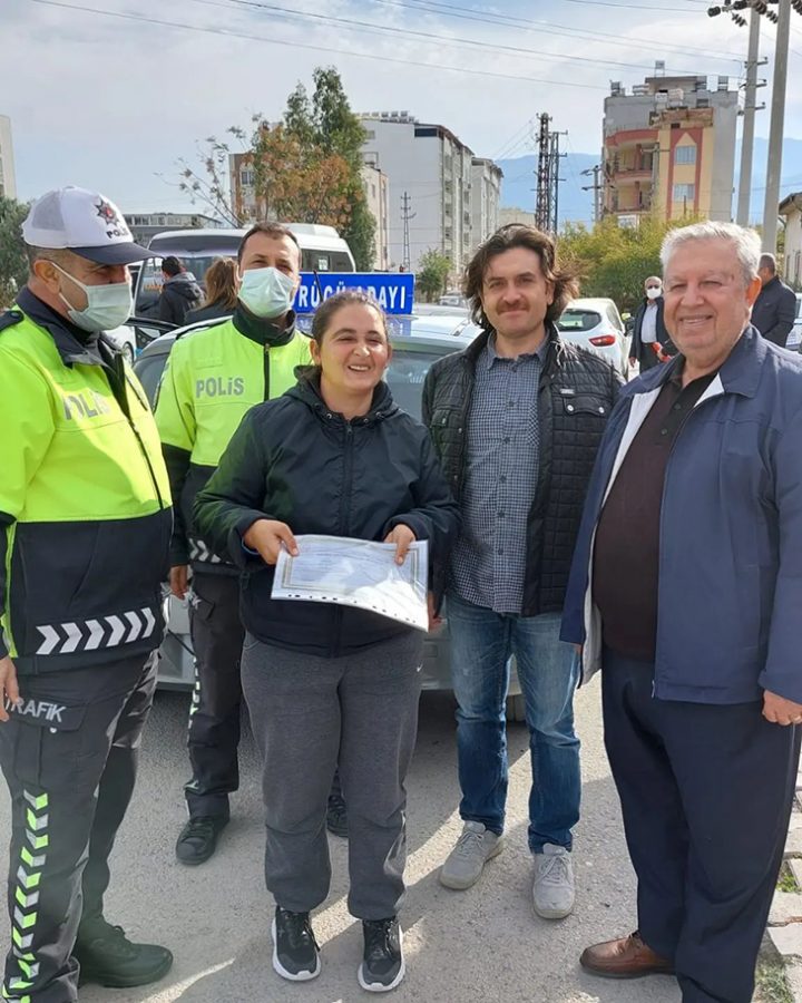 Bal Eğitim Kurumlarından &Ouml;zel İnsana Jest