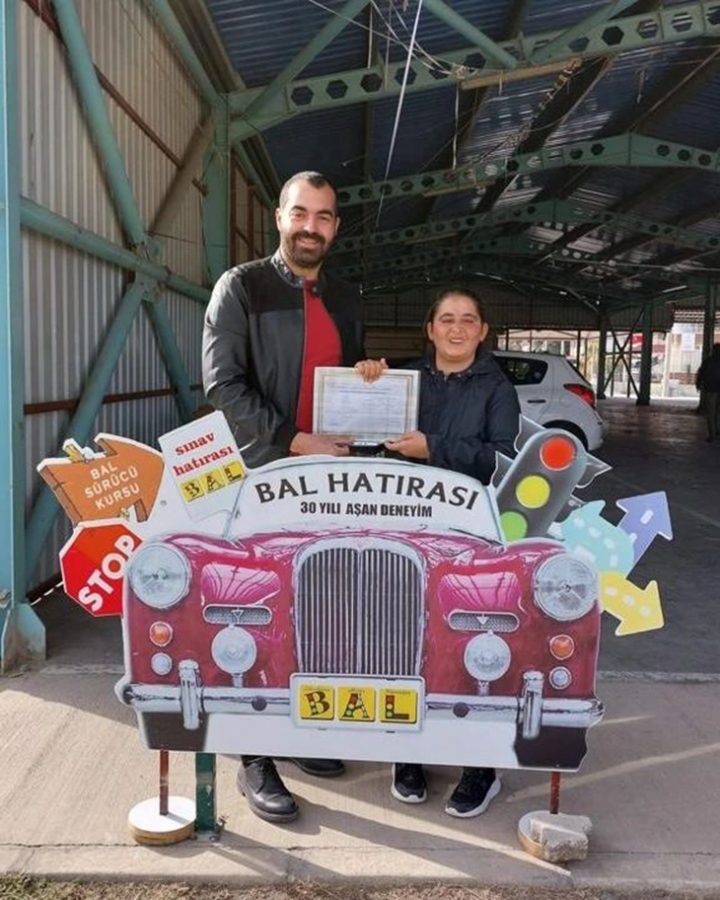 Bal Eğitim Kurumlarından &Ouml;zel İnsana Jest