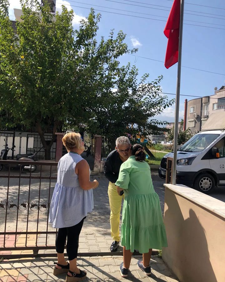 Bal Eğitim Kurumlarından &Ouml;zel İnsana Jest