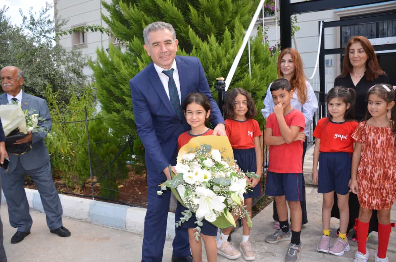 BELEN’İN GURUR ABİDESİ OKULLARINDAN GAZİ ABDURRAHMAN PAŞA İLKOKULU’NDAN YENİ EĞİTİM &Ouml;ĞRETİM YILINA HARİKA BAŞLANGI&Ccedil;