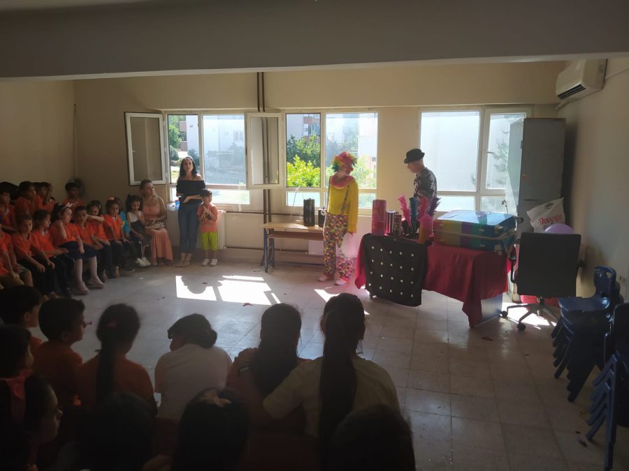 İSKENDERUN ALİ TEKTEN İLKOKULU VE ORTAOKULU’NDAN YENİ EĞİTİM &Ouml;ĞRETİM YILINA MUTLU VE GURURLU BAŞLANGI&Ccedil;