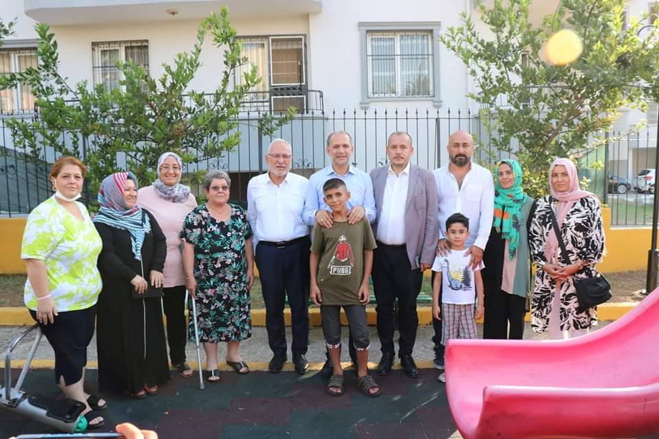 İSKENDERUNUMUZ&rsquo;U DAHA G&Uuml;ZEL YARINLARA HAZIRLAMAK BOYNUMUZUN BORCUDUR!
