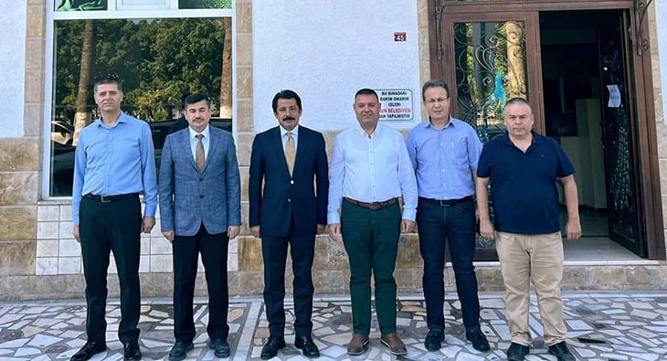 KAMU HİZMETLERİ YERİNDE İNCELENDİ