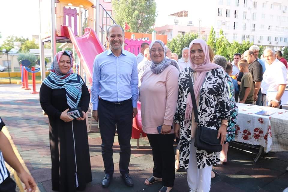 İSKENDERUNUMUZ&rsquo;U DAHA G&Uuml;ZEL YARINLARA HAZIRLAMAK BOYNUMUZUN BORCUDUR!