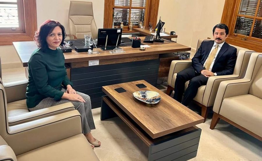 KAMU HİZMETLERİ YERİNDE İNCELENDİ