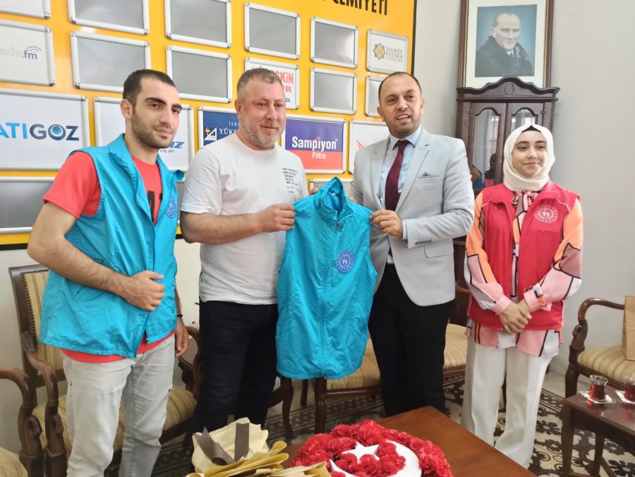 İSKENDERUN GENÇLİK MERKEZİ 24 SAAT HİZMET VERİYOR