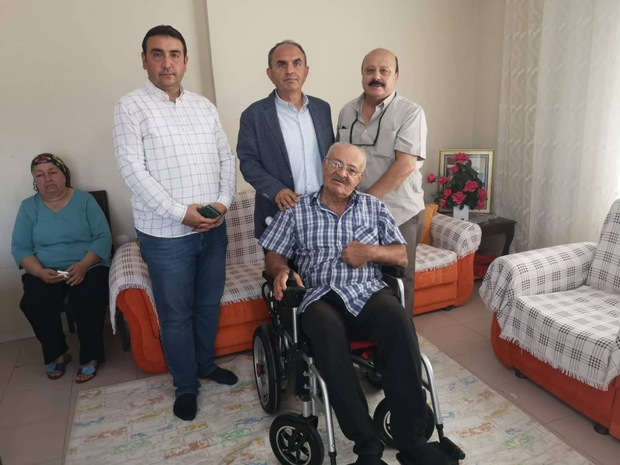 İskenderun Belediyesi sosyal hizmetlerine devam ediyor