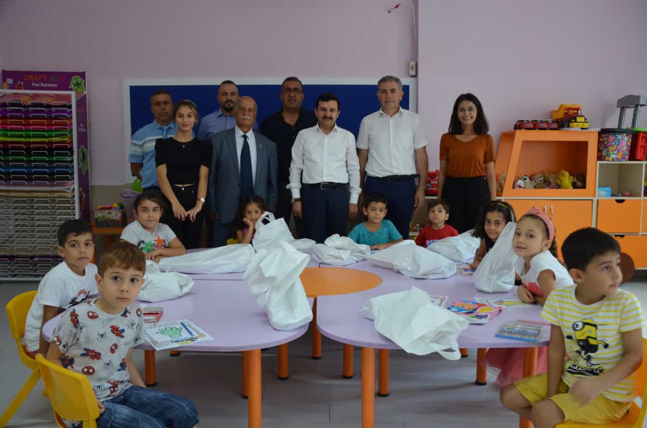 BELEN’İN GURUR ABİDESİ OKULLARINDAN GAZİ ABDURRAHMAN PAŞA İLKOKULU’NDAN YENİ EĞİTİM &Ouml;ĞRETİM YILINA HARİKA BAŞLANGI&Ccedil;