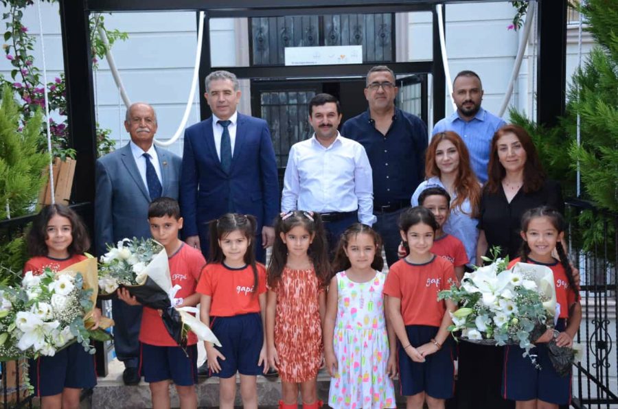 BELEN’İN GURUR ABİDESİ OKULLARINDAN GAZİ ABDURRAHMAN PAŞA İLKOKULU’NDAN YENİ EĞİTİM &Ouml;ĞRETİM YILINA HARİKA BAŞLANGI&Ccedil;