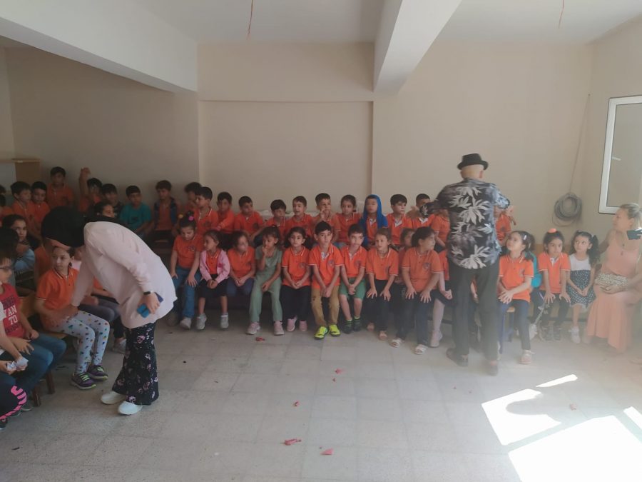 İSKENDERUN ALİ TEKTEN İLKOKULU VE ORTAOKULU’NDAN YENİ EĞİTİM &Ouml;ĞRETİM YILINA MUTLU VE GURURLU BAŞLANGI&Ccedil;