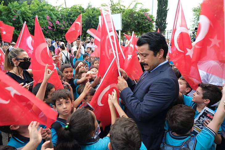 YAYA GEÇİTLERİ KIRMIZI ÇİZGİMİZDİR