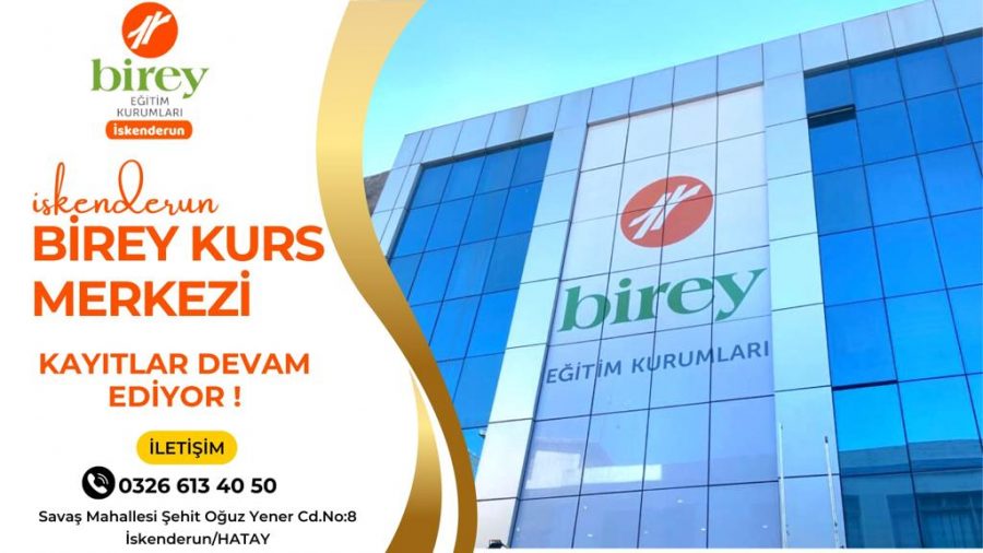 BİREY OKULLARINDA KAYITLAR DEVAM EDİYOR