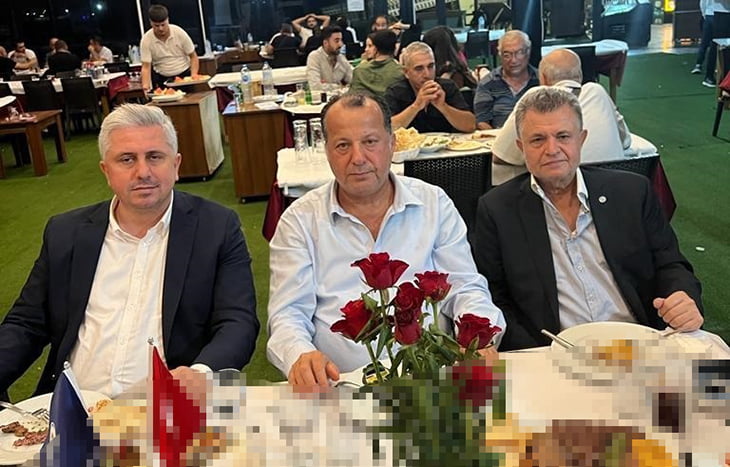 ARİAD’TAN SPONSORLARA TEŞEKKÜR YEMEĞİ