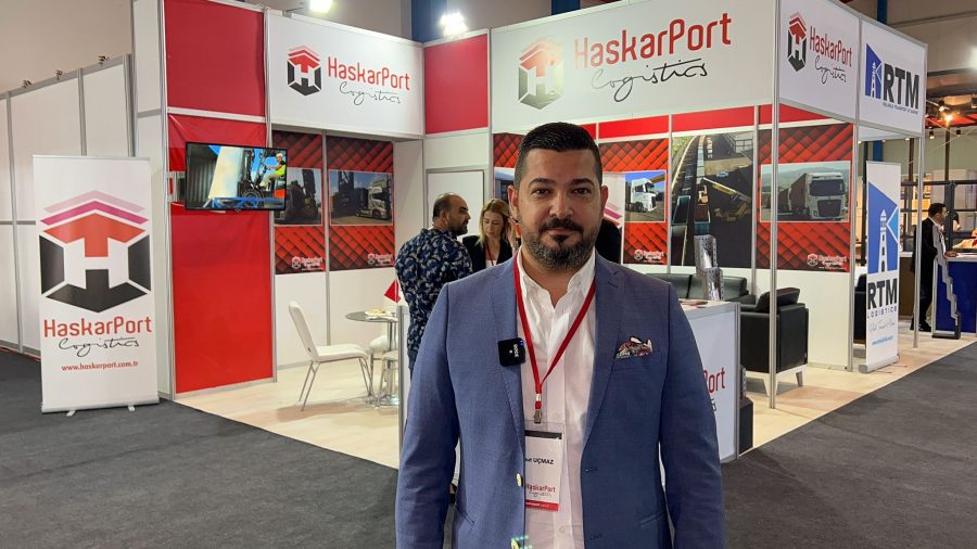 Haskarport Türkiye’nin markası olma yolunda
