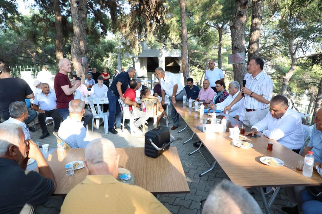 SAVAŞ: T&Uuml;RKİYE&rsquo;DE Hİ&Ccedil;KİMSENİN YAPAMADIĞI KALİTEDE G&Uuml;BRE &Uuml;RETİYORUZ