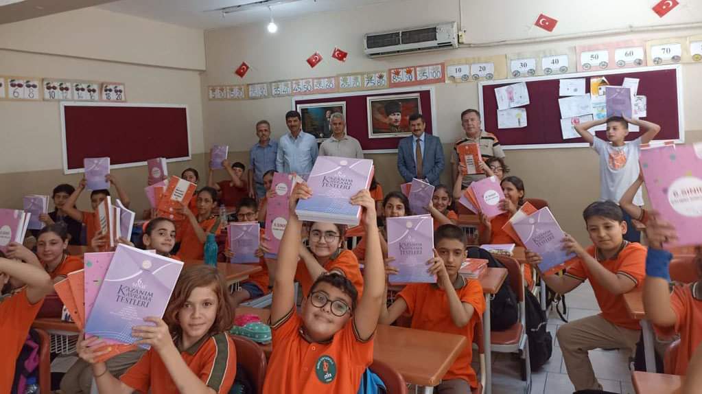 ARTIK YARDIMCI KAYNAK KİTAPLAR DA &Uuml;CRETSİZ!