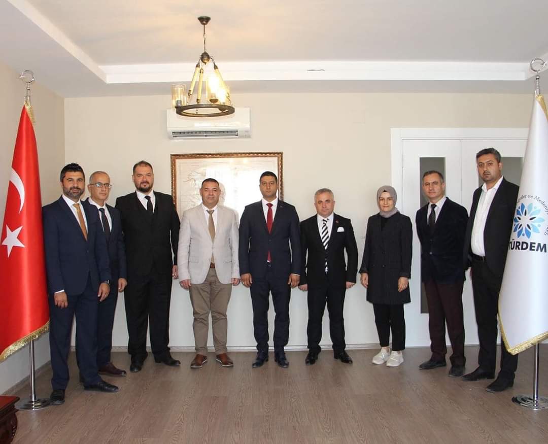 HATAY T&Uuml;RDEM Y&Ouml;NETİM KURULUNU BELİRLEDİ