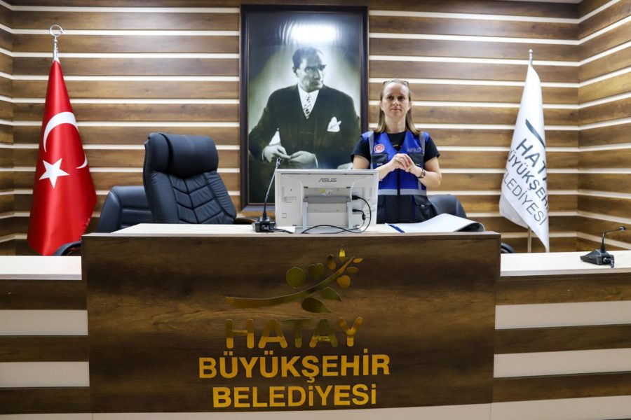 HBB&rsquo;DEN PERSONELİNE AFET FARKINDALIK EĞİTİMİ