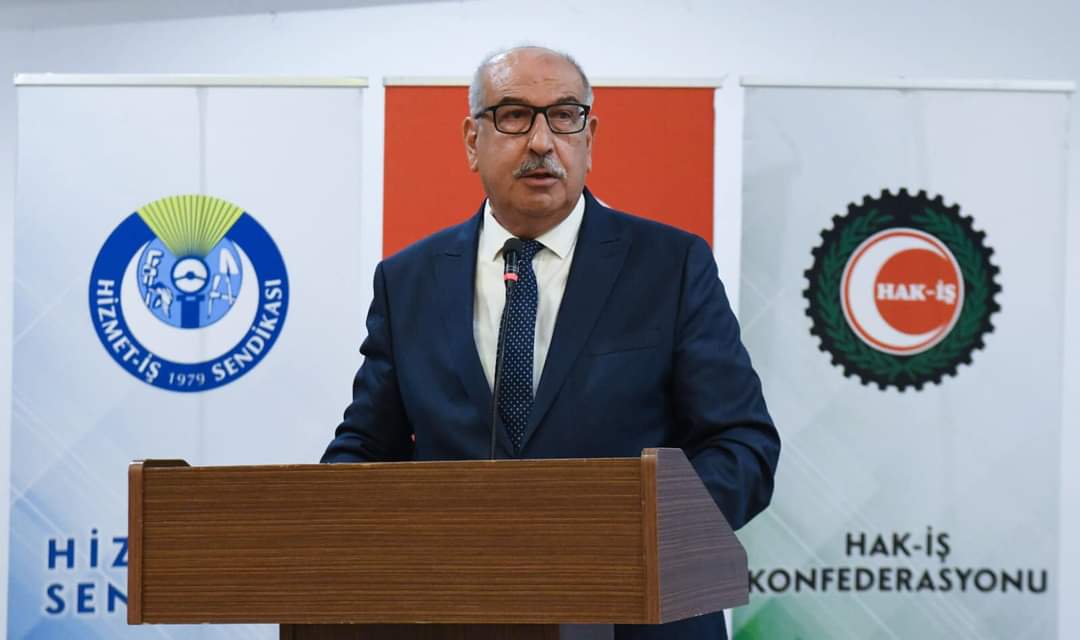 HİZMET-İŞ SENDİKASINDA MEHMET YETİM G&Uuml;VEN TAZELEDİ