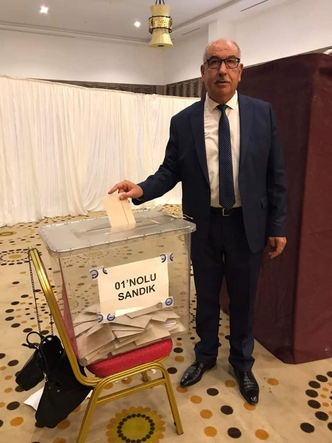 HİZMET-İŞ SENDİKASINDA MEHMET YETİM G&Uuml;VEN TAZELEDİ