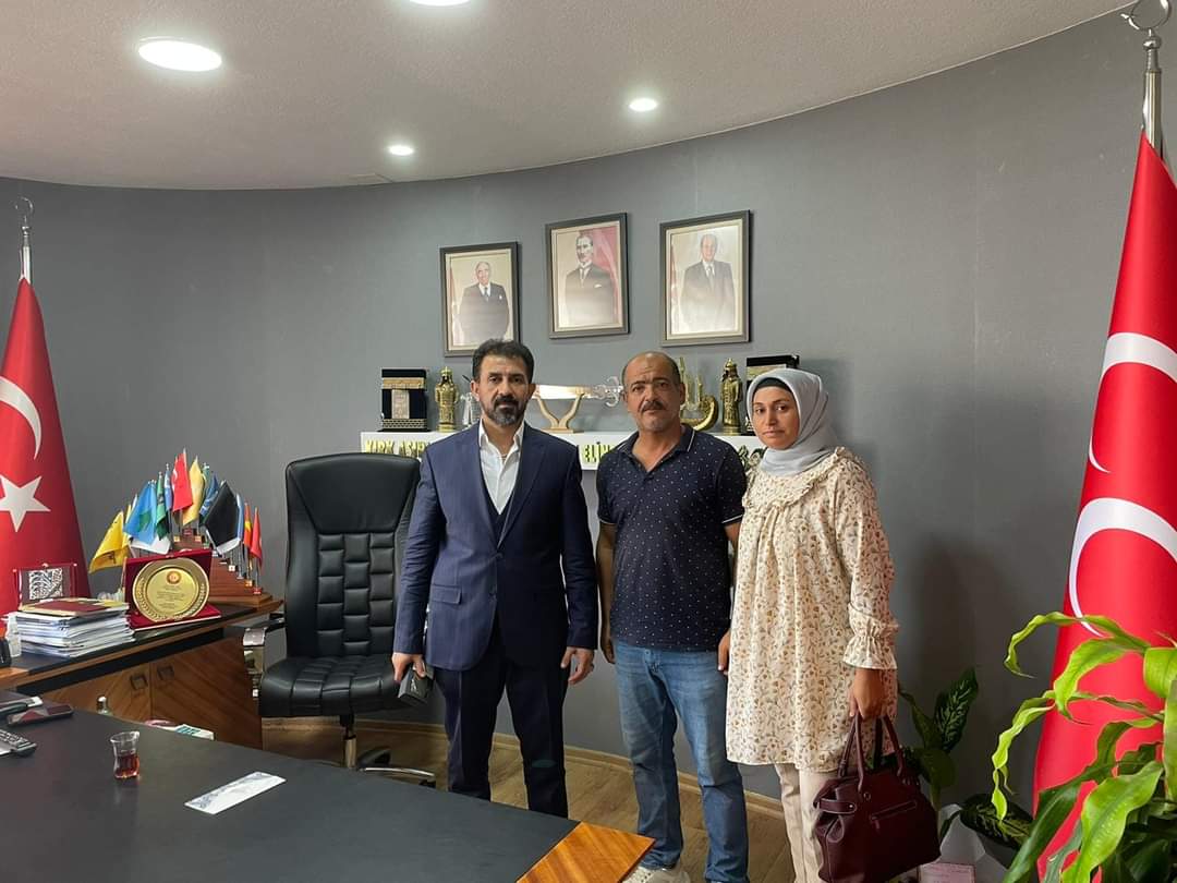 BAŞKAN ADAL ASENALARI AĞIRLADI
