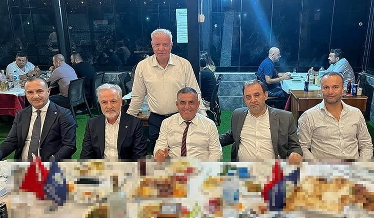 ARİAD’TAN SPONSORLARA TEŞEKKÜR YEMEĞİ