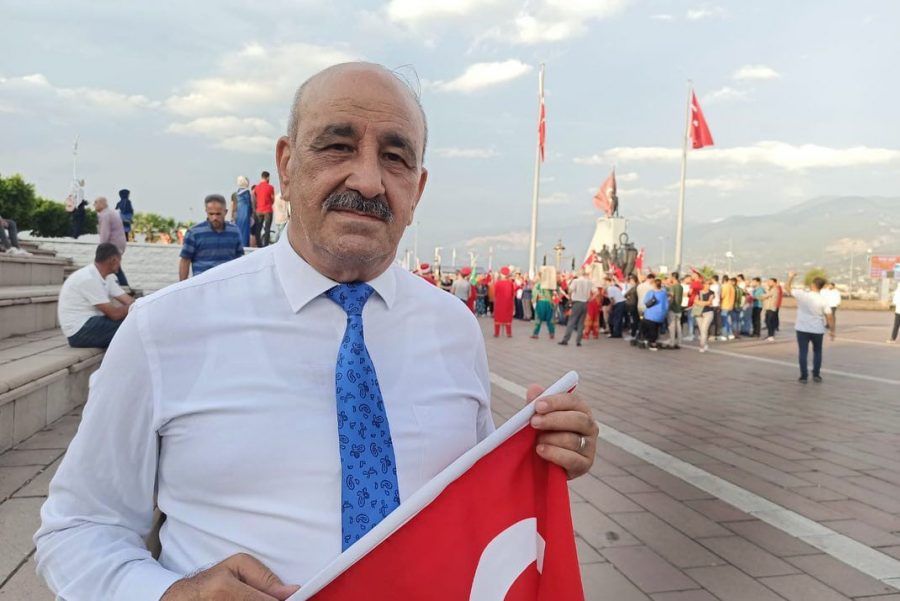 İSKENDERUN&rsquo;DA &lsquo;AHİLİK BAYRAMI&rsquo; KORTEJİNE YOĞUN İLGİ