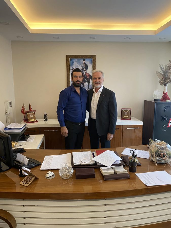 İTSO Başkanı Yılmaz Başaran S&uuml;r&uuml;c&uuml; Kursunu Ziyaret Etti