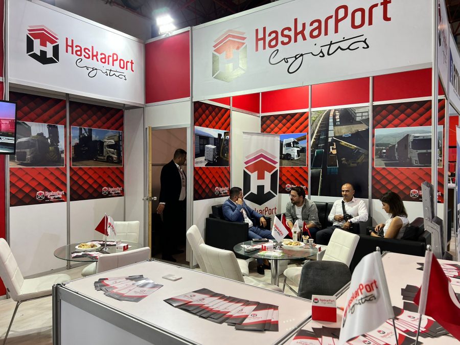 Haskarport Türkiye’nin markası olma yolunda
