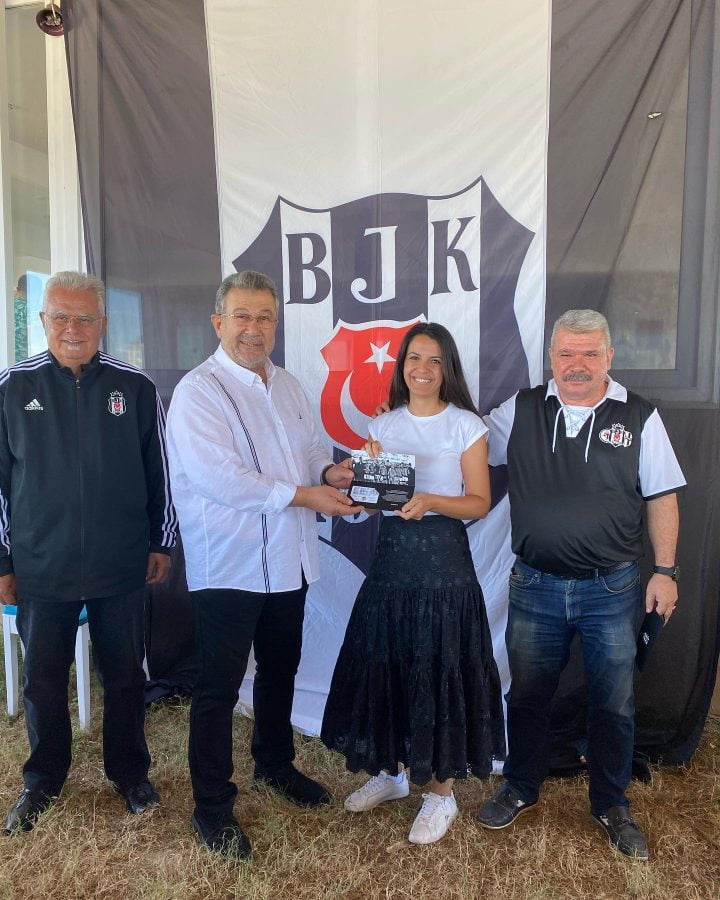 İSKENDERUN BJK DERNEĞİ&#8217;NDE ÜYE YOĞUNLUĞU