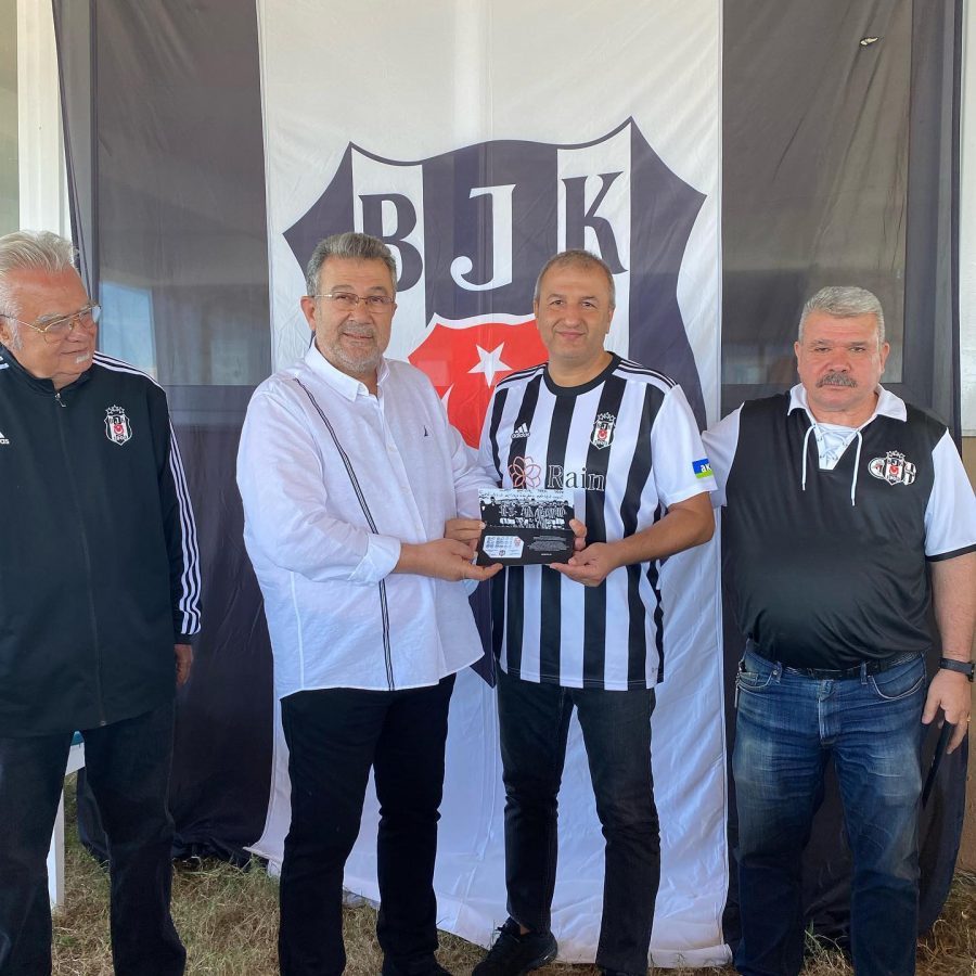 İSKENDERUN BJK DERNEĞİ&#8217;NDE ÜYE YOĞUNLUĞU