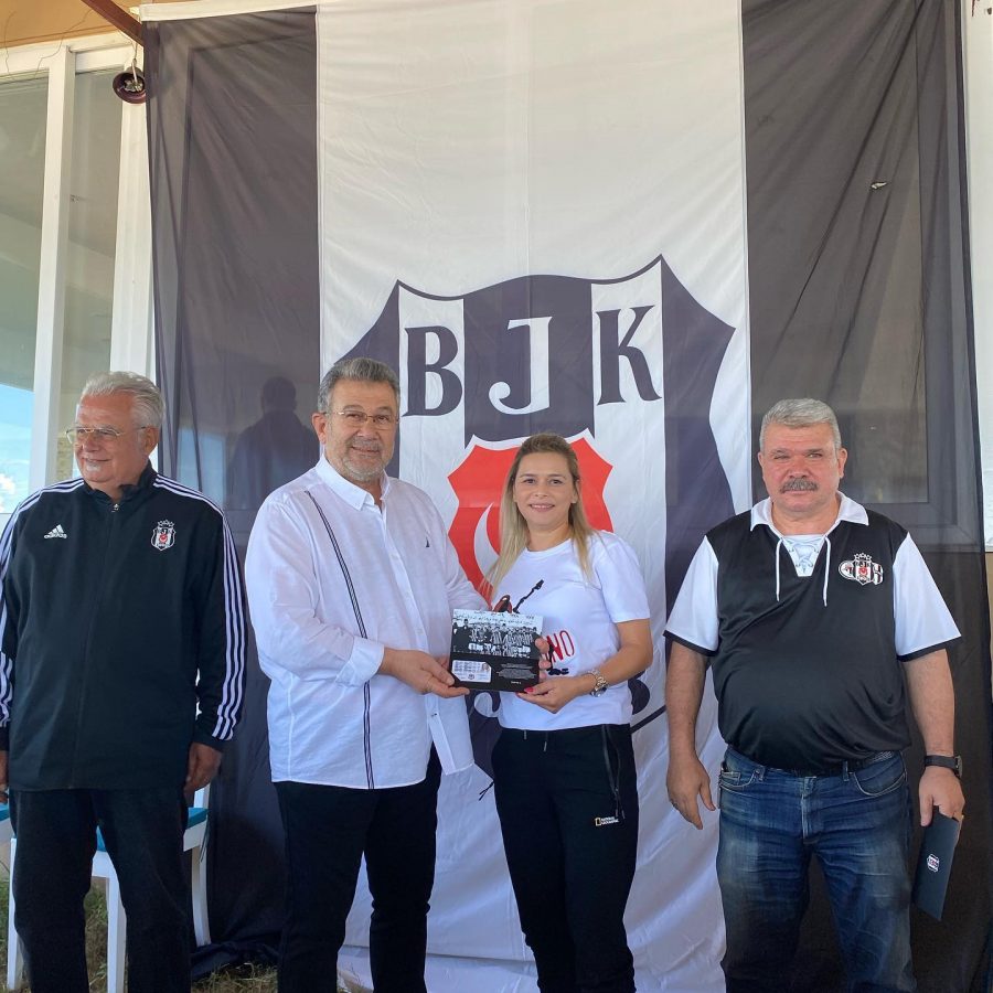 İSKENDERUN BJK DERNEĞİ&#8217;NDE ÜYE YOĞUNLUĞU